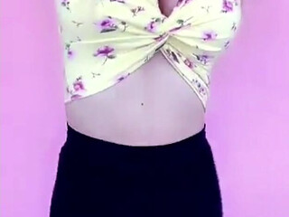 Morgan Lux aka morganlux onlyfans Gentle handles