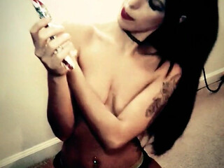 Molly Jane aka mollyjane1011 onlyfans Beautiful passion caresses juicy wet pink hole