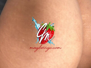 chynnamayberry1 onlyfans Submissive chick makes suction