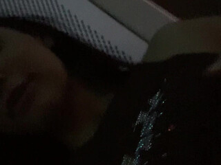 Zara Jordan onlyfans scrawny teen plays with pink Lovens