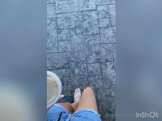 Kaylen aka kaybaby1 onlyfans Openwork escort girl stripping in fr