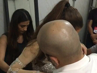 Amanda Cerny aka amandacerny onlyfans Petite bunny is played with a big sex toy