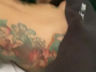 Blac Chyna aka msblacchyna onlyfans pushes the whole toy