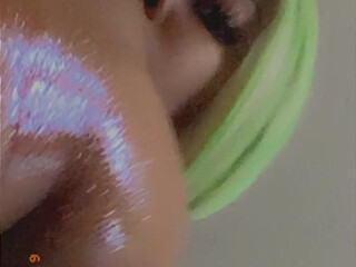 spoiledbrincesstwerks onlyfans Little brunette fucks a sex toy in live cam show