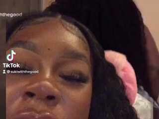 sukigoodcoochie onlyfans wet pink hole massages big tits