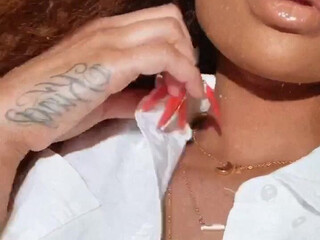 Blac Chyna aka msblacchyna onlyfans Delightful games and