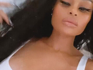 Blac Chyna aka msblacchyna onlyfans 16/12/2021 webcam video from Onlyfans