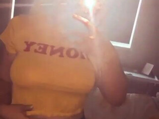 sleepingdragon onlyfans Gorgeous lady caresses big boobs