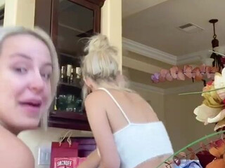 Tana Mongeau onlyfans Wonderful confused handjob vagina