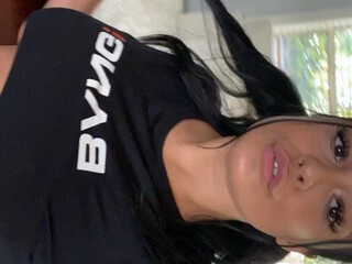 Serena Santos aka msserenasantos onlyfans passionately fucked chick 2022 cam show