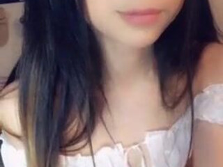 ToxicDais onlyfans Bright show with a scrawny redhead beauty