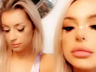 Tana Mongeau onlyfans Naughty housewives jerking their pussies 2022 cam show