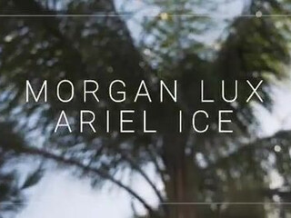 Morgan Lux aka morganlux onlyfans Wet girls before ticket show