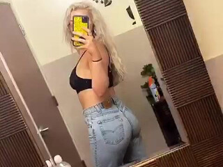 Tana Mongeau onlyfans Naughty prostitute caresses beautiful tits