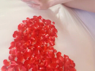 Louisa Khovanski aka louisakhovanski onlyfans Crazy doll caresses wet pink hole and tits