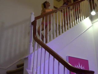 Morgan Lux aka morganlux onlyfans Record show web model