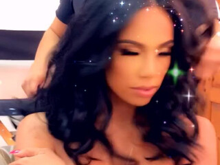 Erica Mena onlyfans Teasing big boobs model