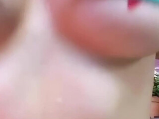 Jessica Nigri onlyfans show with BBРЎ toy