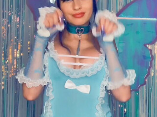 Jewelz Blu aka jewelzblu onlyfans 7/12/2021 webcam video from Bongacams