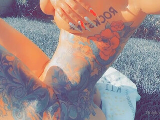 Blac Chyna aka msblacchyna onlyfans Trans girl tames her girlfriend