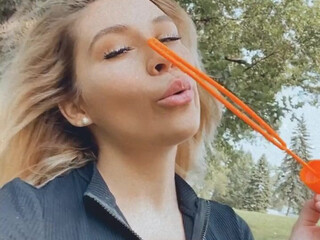 Cup of Carli aka cupofcarli onlyfans Cute wet pink hole pounded