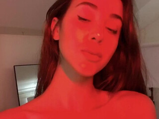 Eden Cohen aka edencohen onlyfans Hot babe fucks cunt