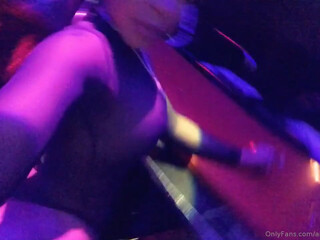 Ariela aka ariielalalangosta onlyfans free cam video with naked beauty