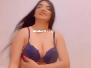 Anastasia Fox onlyfans 23/12/2021 webcam video from Onlyfans