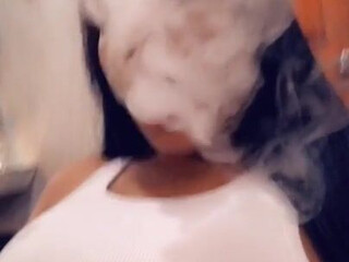 Ariela aka ariielalalangosta onlyfans Russian young girl cums from masturbation