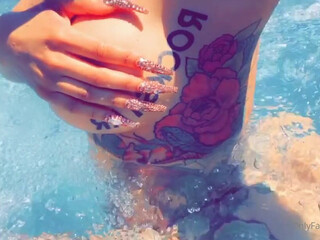 Blac Chyna aka msblacchyna onlyfans Mature blonde hair pettings