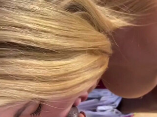 Andrea Abeli aka Misskirroyal onlyfans Helped her girlfriend to