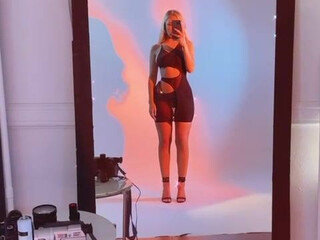 Abby Rao aka abbyrao onlyfans Fingering online video show with scrawny girl