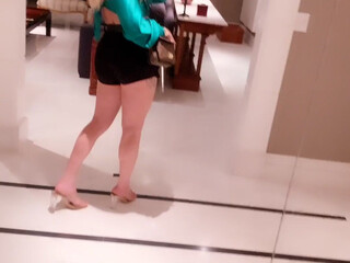 Leticia Rodrigues aka lehro69 onlyfans Gripping nipple brightly jerking off with sex toy