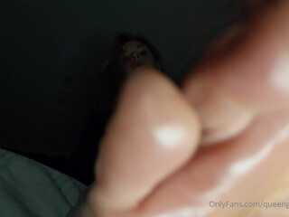 Queengf90 onlyfans Vicious priestess posing in lingerie