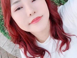 anri okita onlyfans Blonde woman gently masturbates wet pink hole