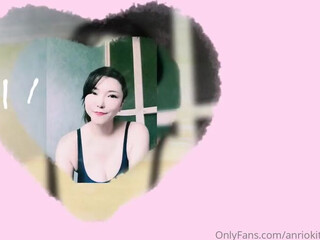anri okita onlyfans Beautiful wet pink hole with very cute face