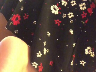 tellydag0er Slut shows his designed holes