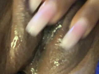 msixelaa onlyfansxo Openwork babe turns with juicy tits