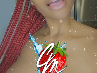 mayberrychynna1 Tender kitty indulges in sex toys