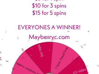 mayberrychynna1 Girl in stockings shows juicy ass