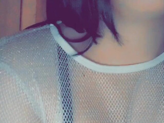 larissanadia Appetizing lady turns unreal tits