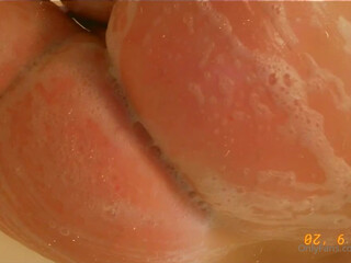 larissanadia Shrew priestess passionately caresses pussy