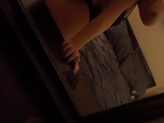 larissanadia Gorgeous model seduces with big tits