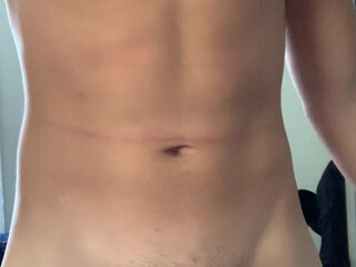 emilivno  without stopping caressing pussy