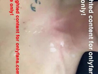 emilivno Pretty woman undressed in front of the camera and masturbates in the chair