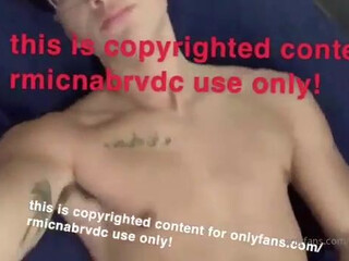 emilivno Insatiable fucking kicks from double penetration with sex toys