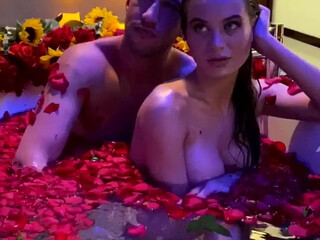 Lana Rhoades onlyfans Busty young lady fucks her cunt