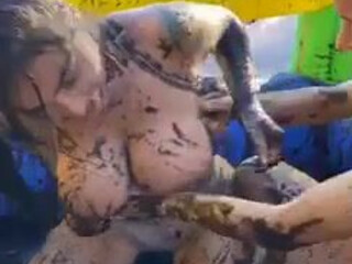 Lana Rhoades onlyfans Clockwork whore squeezes cap