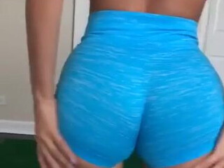 Lana Rhoades onlyfans  in oil shows a graceful body