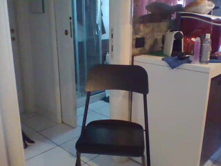 LyaFoxes  loves jerking off and catches the buzz from the process